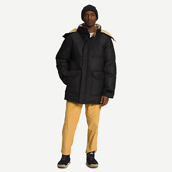 Пуховик 77 Brooks Range Parka M